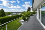 Eleganz & Stil: luxuriöse Villa in bester Lage mit Spa- Bereich und traumhafter Aussicht