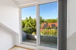 Gepflegte Dachgeschosswohnung in Bad Waldsee – großzügig wohnen, günstig unterhalten
