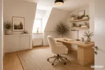 Wohn(t)raum in Top-Lage: großzügige DG-Wohnung im Zentrum von Weingarten